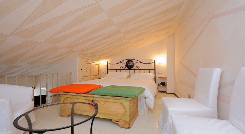 Edemondo Junior Suite soppalcata