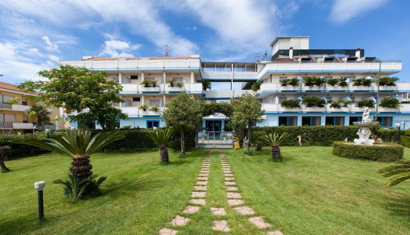 Hotel a 2km dal mare pet friendly Marina-degli-Abruzzi