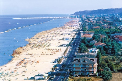 Residence ed appartamenti nelle Marche