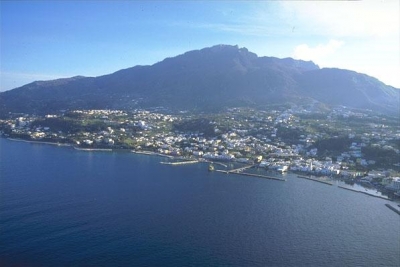 Ischia, view