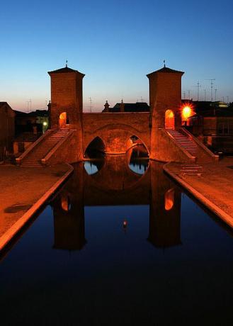 Hotels-pensions-agritourisms-and-BBs-near-Comacchio