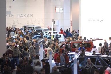 Dormire vicino Bologna Motor Show