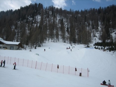 Marilleva_alternative snowpark