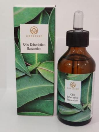 Olio Erboristico Balsamico, Imperya Crelisse