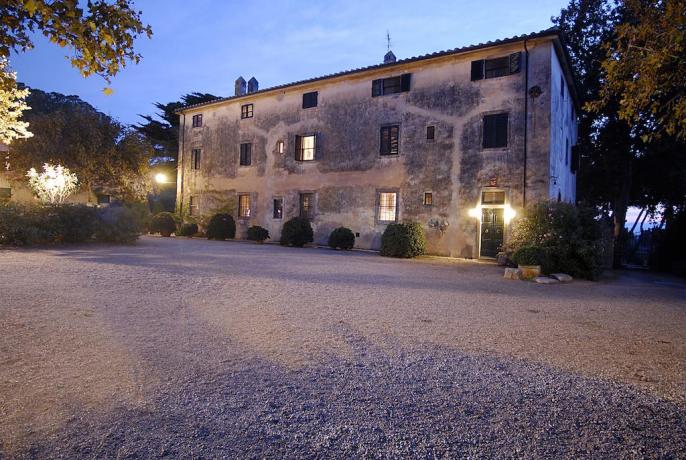 Agriturismo vicino Monte Argentario-Orbetello-Albinia 