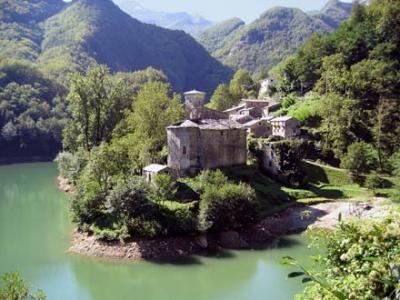 Territorio selvaggio a Lucca