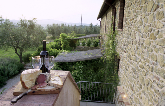 Gelsomino apartment with panoramic view