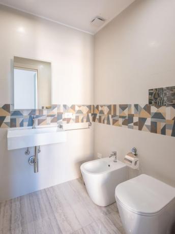 Offerta Sicilia: Camera bagno privato a Favignana