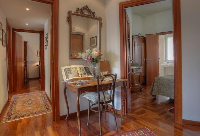Camera Balcone affittacamere a Roma centro