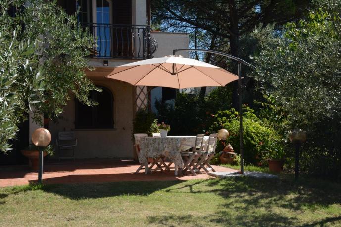 Relax in giardino B&B ad Arezzo 