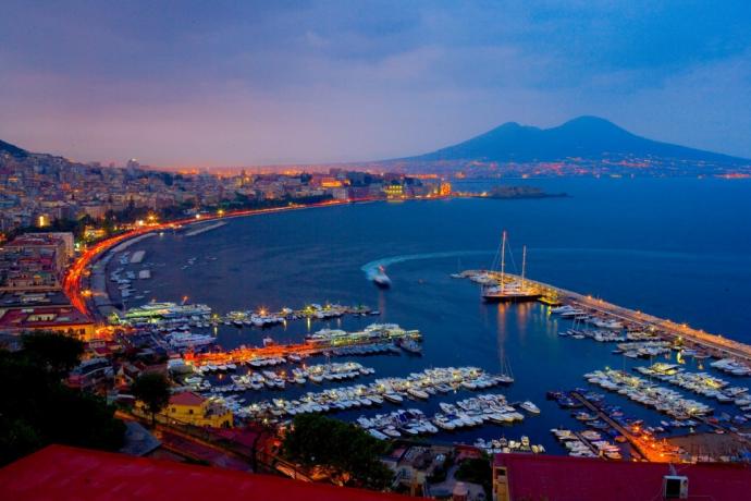 B&B a Napoli vicino al Porto Mergellina
