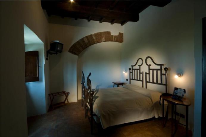 Suite Superior Vasca Idromassaggio angolare