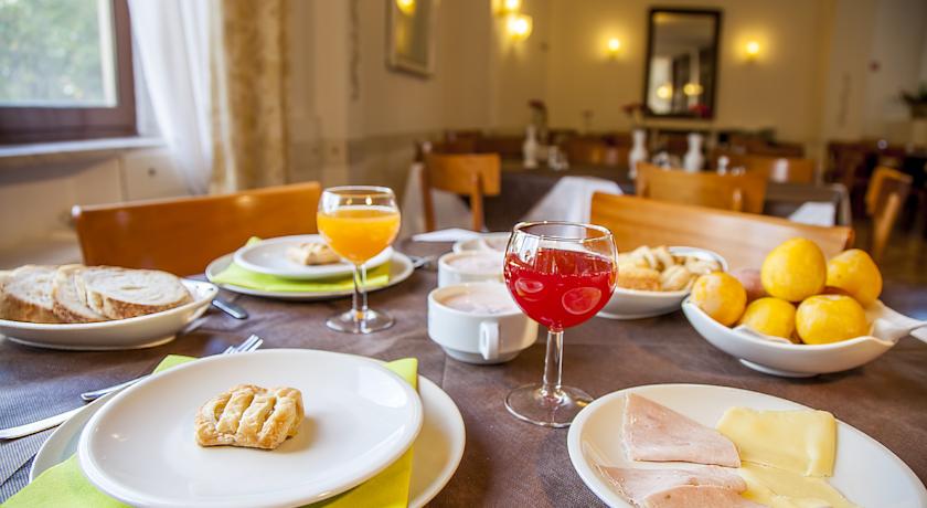 Prima Colazione all'Hotel di Ischia