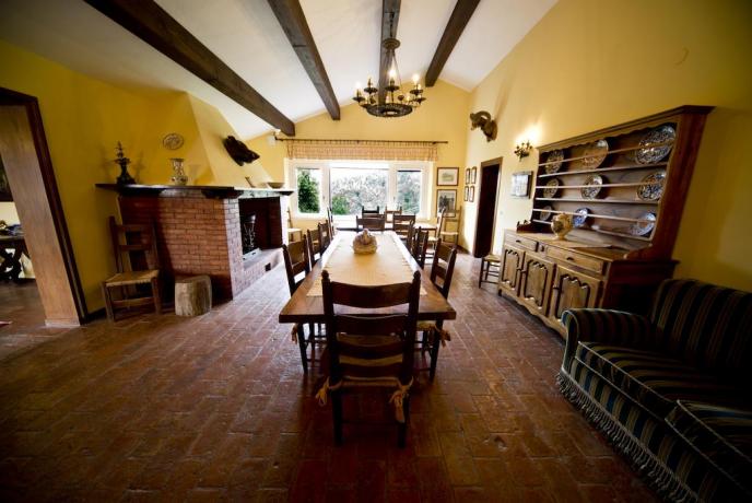 Country House a Bettona, SPA esclusiva per 2 