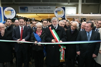 Opening of the Motor Show, Come to Bologna