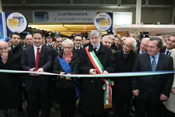 Apertura Motor Show Vieni a Bologna