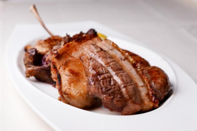 Offerte Assisi per gruppi pranzo menù fisso