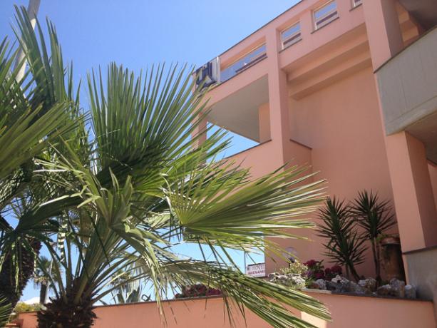 Hotel B&B sulla Spiaggia di Marcelli Numana