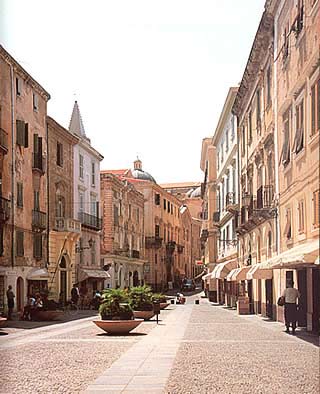 Hotel ed B&B in centro d´Alghero, Sassari