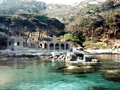 Hotel e alberghi: isola di montecristo
