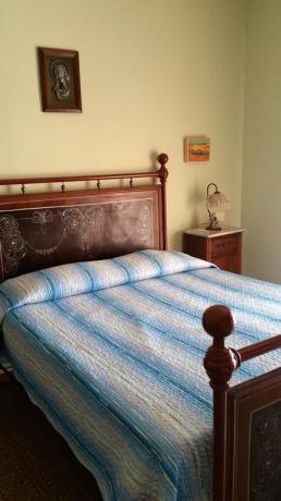 Camera Salvia con TV B&B ad Arezzo