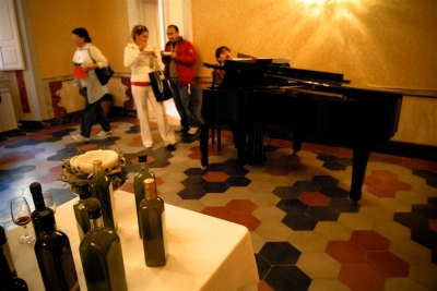 Degustazioni nei palazzi d'epoca