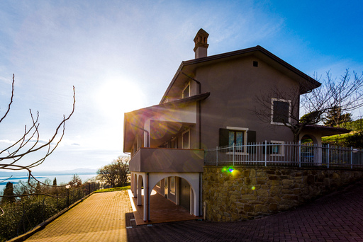 Villa sul Trasimeno 8 posti vista Lago