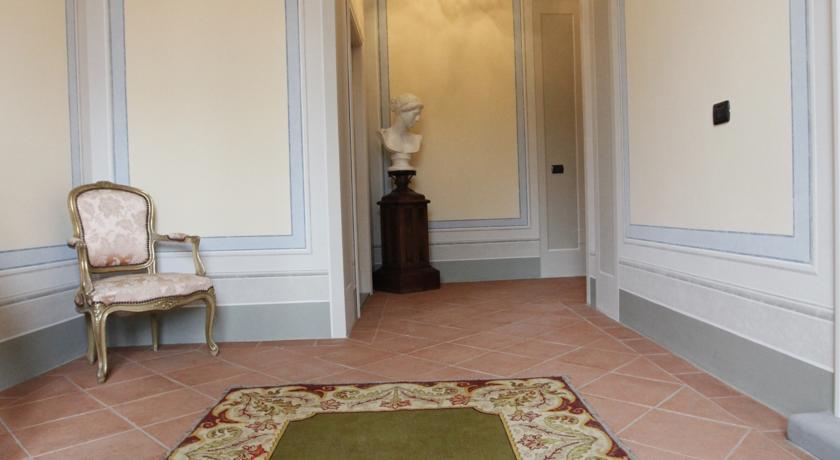 salotto suite matrimoniale Chianti Toscana