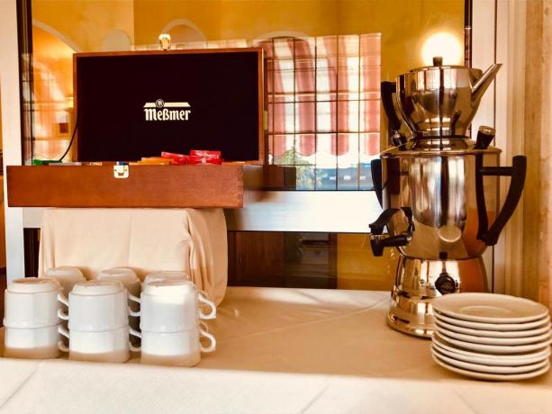 Hotel con menù per bambini a Imperia