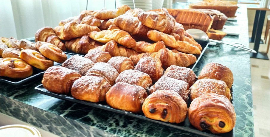 Dolci da forno, Prima Colazione 