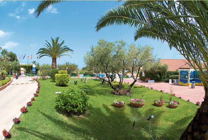 Villaggio Vacanza a Tropea in Calabria