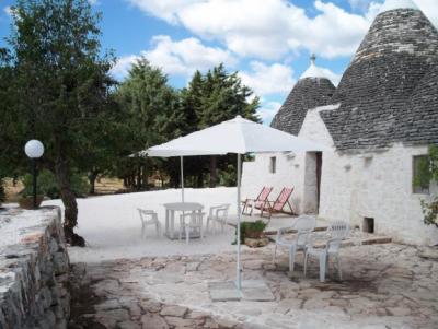 Low Cost Holiday Accommodation in Cisternino, Apulia