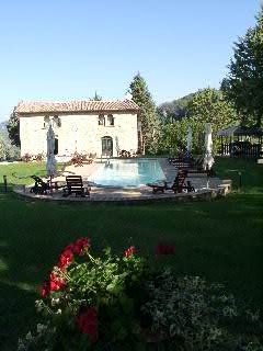 Cottage, esterno