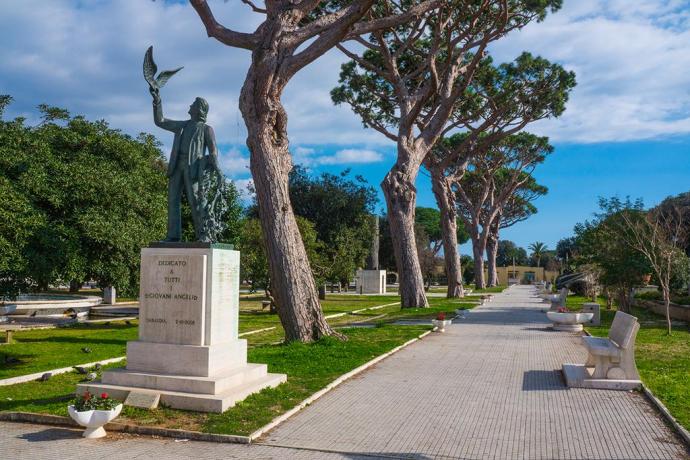 Sabaudia, hotel ideale per Famiglia