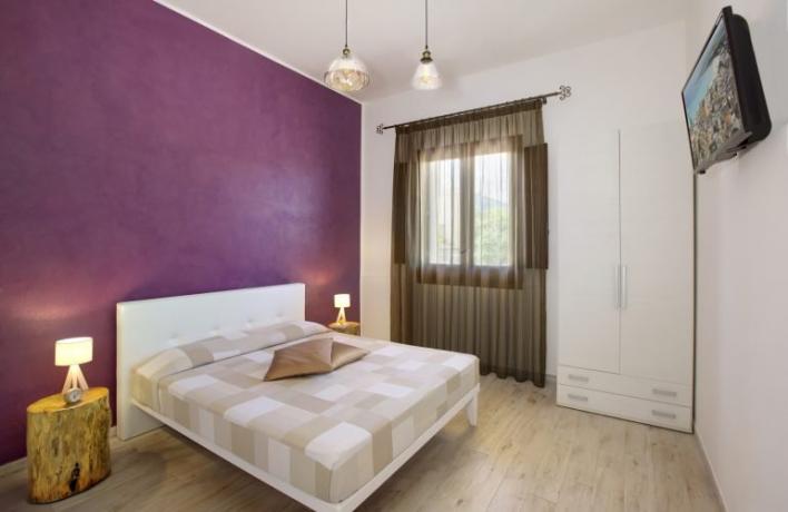 Appartamento-vacanze Comfort con tv in camera San-Vito-lo-Capo