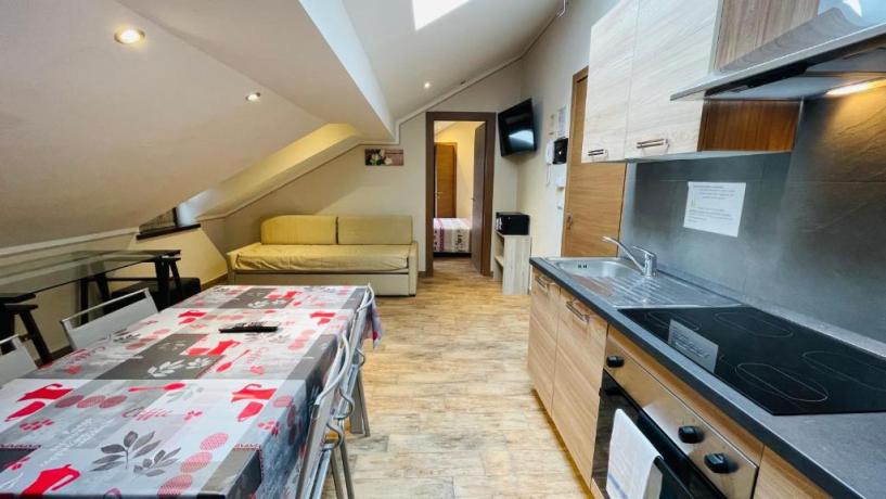 Offerte appartamenti attrezzati Bardonecchia coppie e famiglie