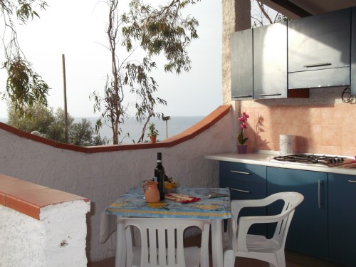Appartamenti Vicino al Mare con Veranda Esterna
