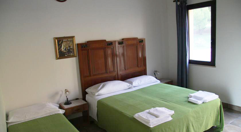 Camere con servizi privati, Senigallia