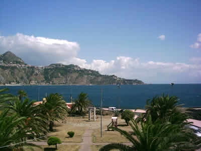 Holiday in Sicily