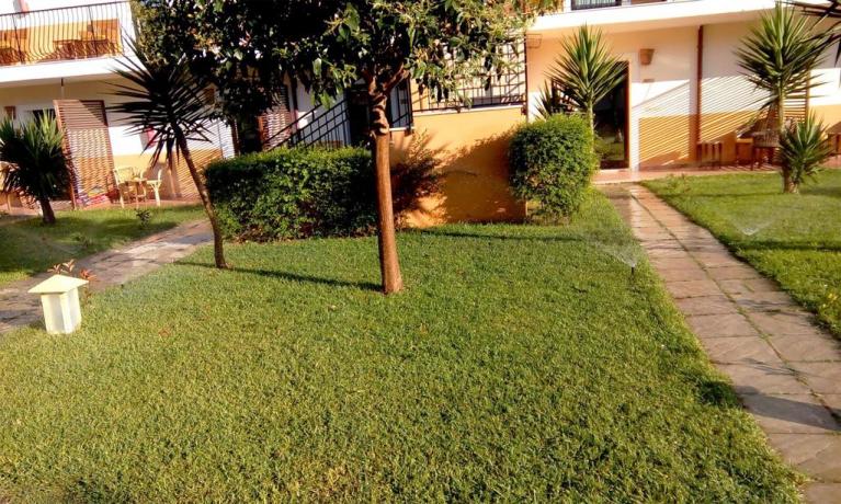Isola-Capo-Rizzuto: Mini Appartamenti con bagno-privato