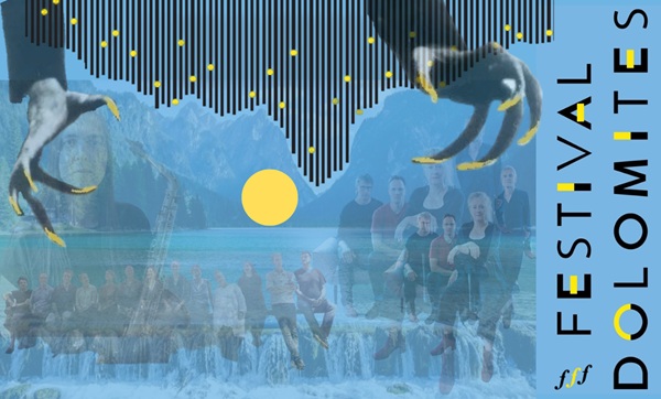 FESTIVAL DOLOMITES «KunstGriffe (ingegno artistico)» 