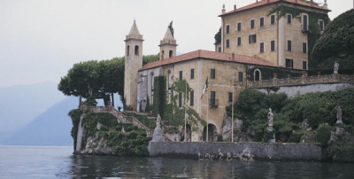 Houses for rent around the lake of Como