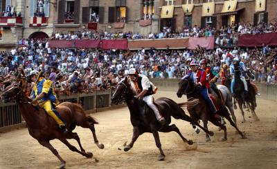 Palio di Siena 