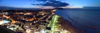 Seaside Holiday in Italy, Where to Stay