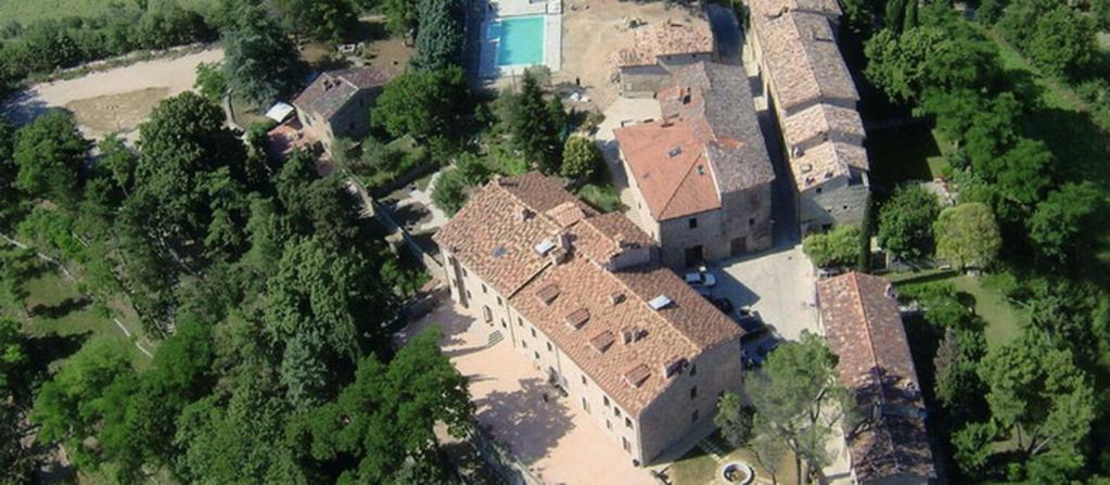 Camere in Borgo con Piscina Spa ristorante Umbria