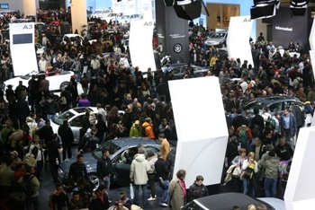 Salone Automobile Motor Show Offerte
