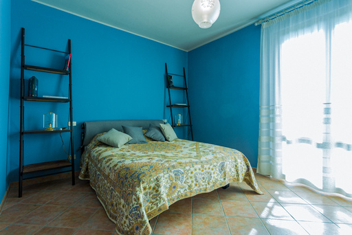 Tutte le camere con balconcino vista Lago