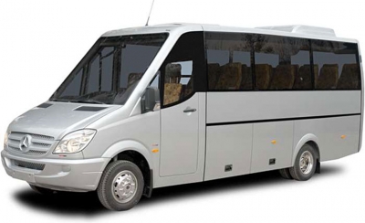 noleggio minibus