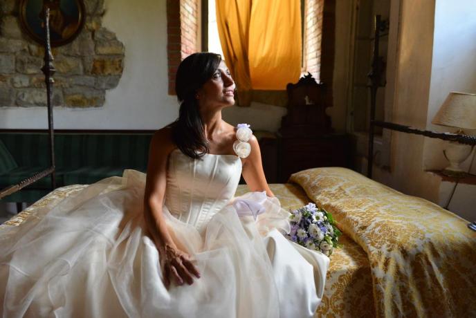 Matrimonio relais Calenzano vicino Sesto Fiorentino 