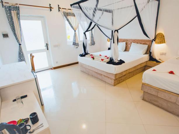 Lastminute Vacanze a Zanzibar in Villaggio 4 stelle